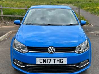 Used Volkswagen Polo 2017 for sale - 74830311: Photo