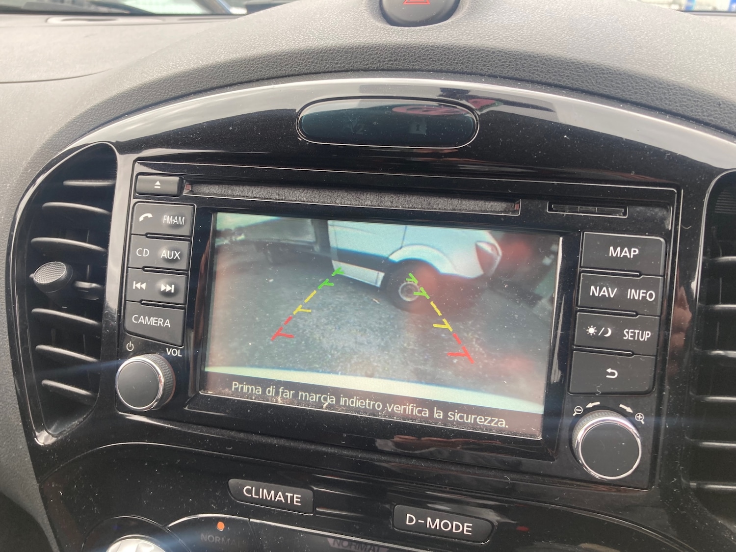 Used Nissan Juke 2014 for sale - 76206271: Photo 11