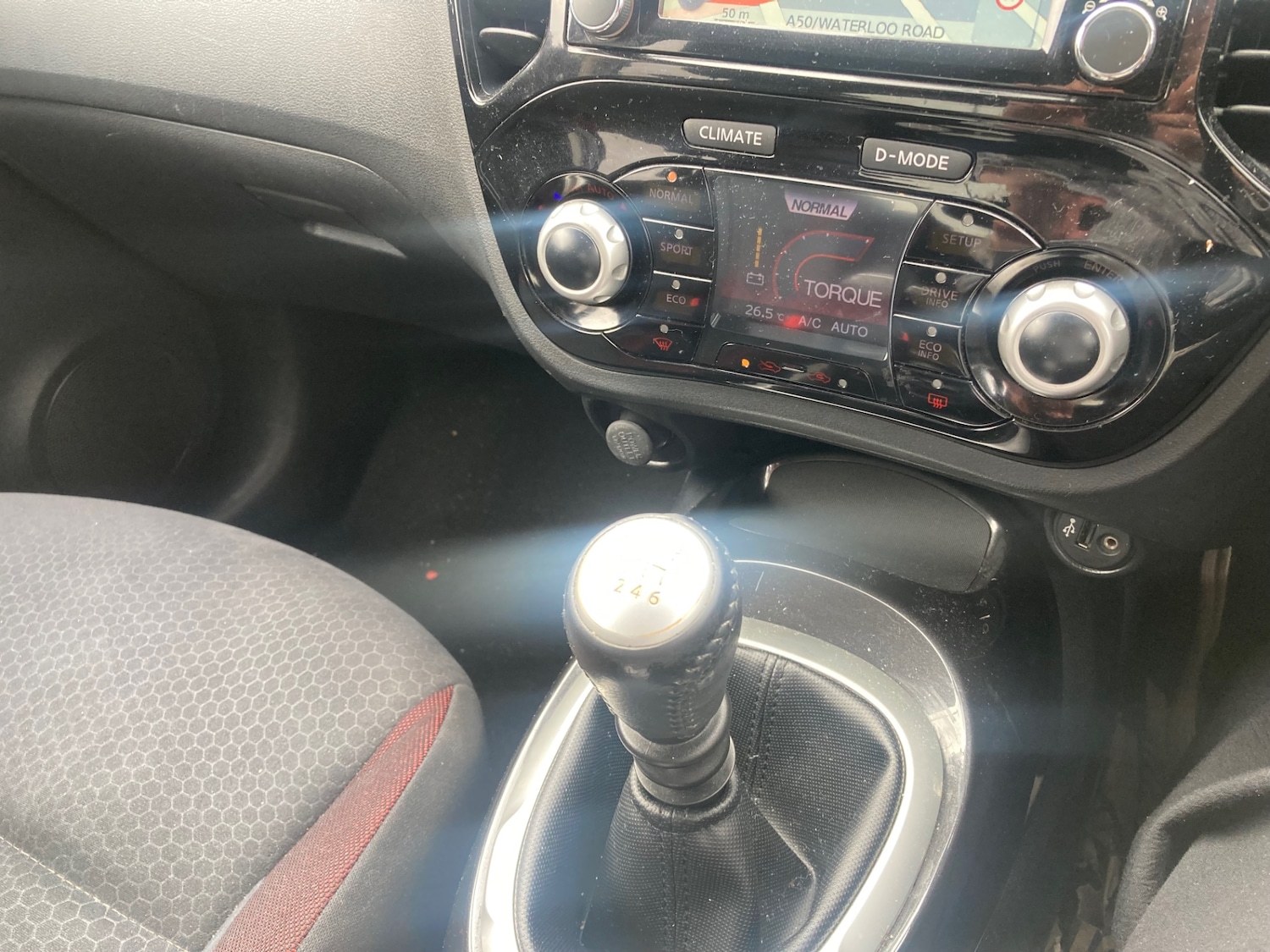 Used Nissan Juke 2014 for sale - 76206271: Photo 12