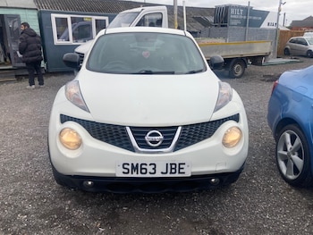 Nissan - Juke