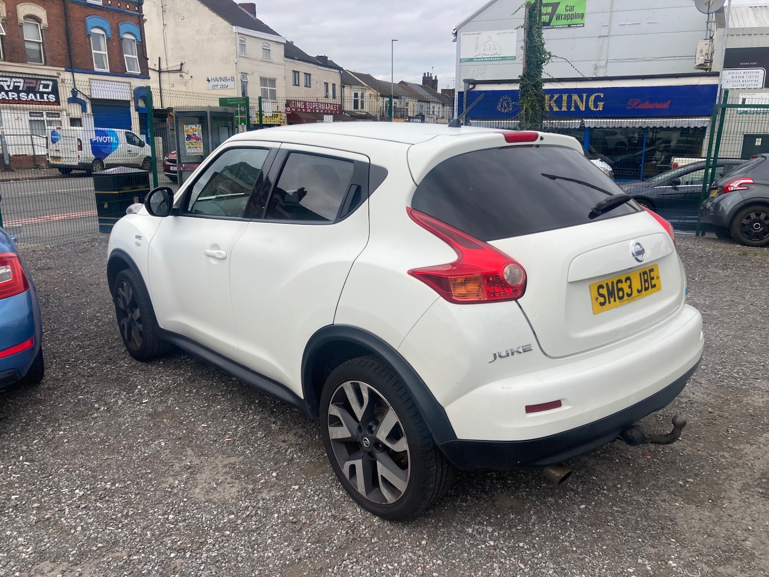 Used Nissan Juke 2014 for sale - 76206271: Photo 3