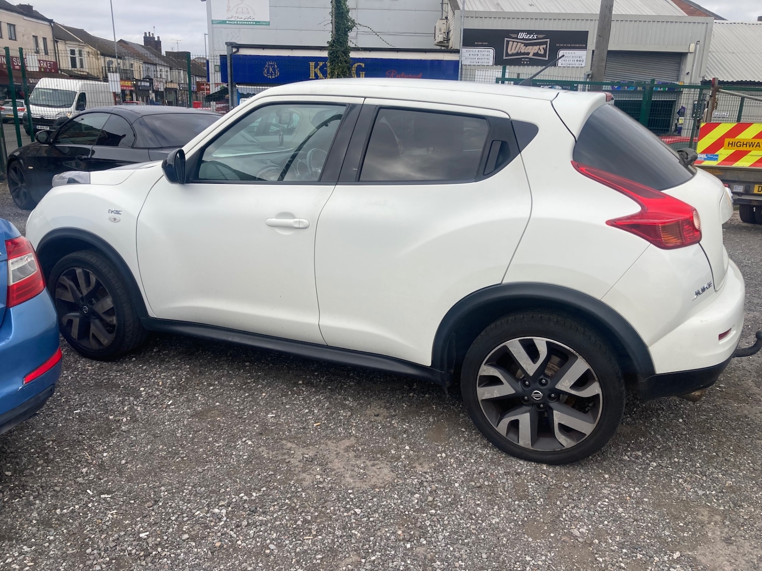 Used Nissan Juke 2014 for sale - 76206271: Photo 5