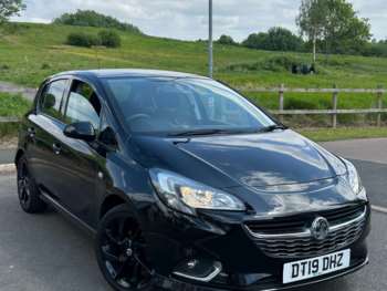 2019 (19) - 1.4 SRi Vx-line Nav Black 5dr