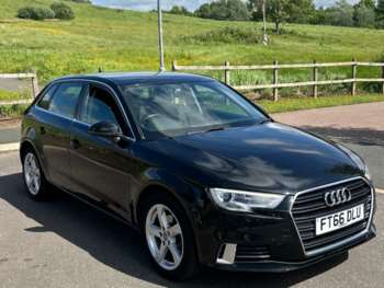 Used Audi A3 2017 for sale - 75117618: Photo