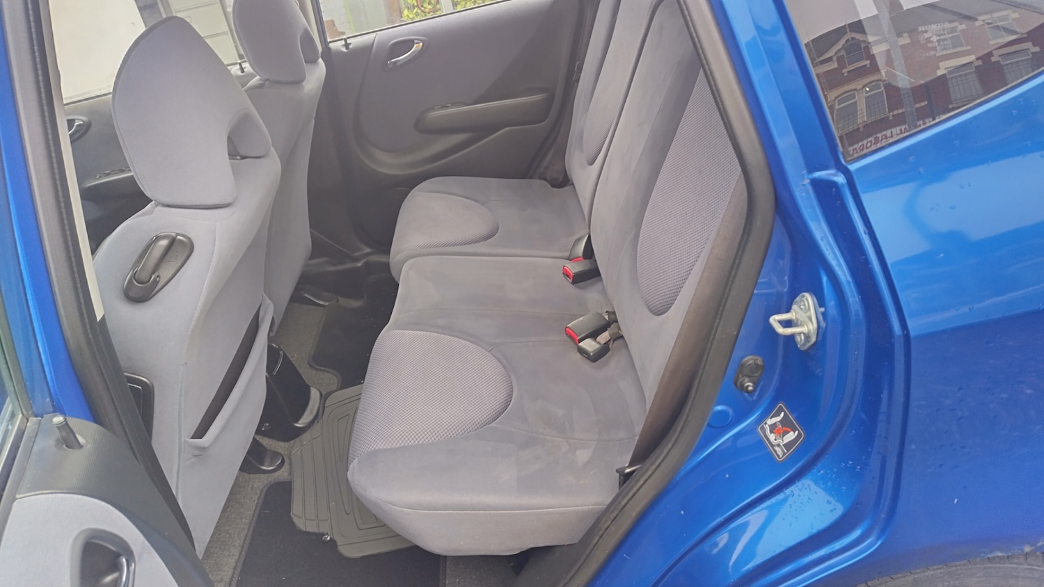 Used Honda Jazz 2004 for sale - 77337684: Photo 14