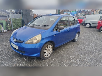 Used Honda Jazz 2004 for sale - 77337684: Photo