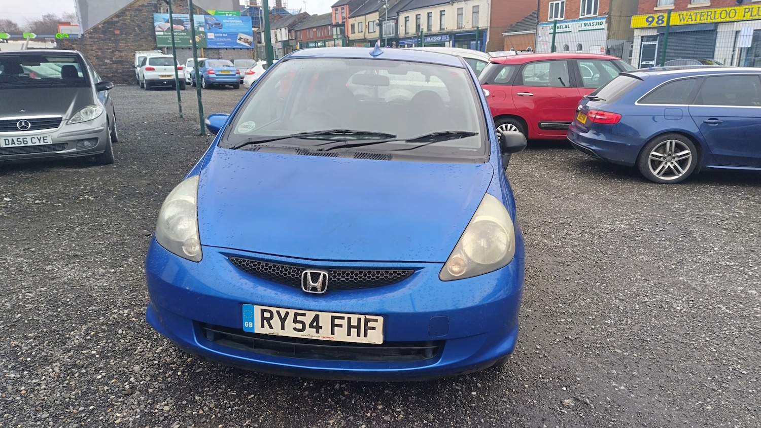 Used Honda Jazz 2004 for sale - 77337684: Photo 2
