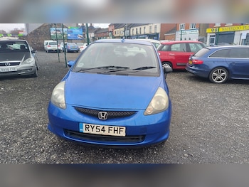Used Honda Jazz 2004 for sale - 77337684: Photo