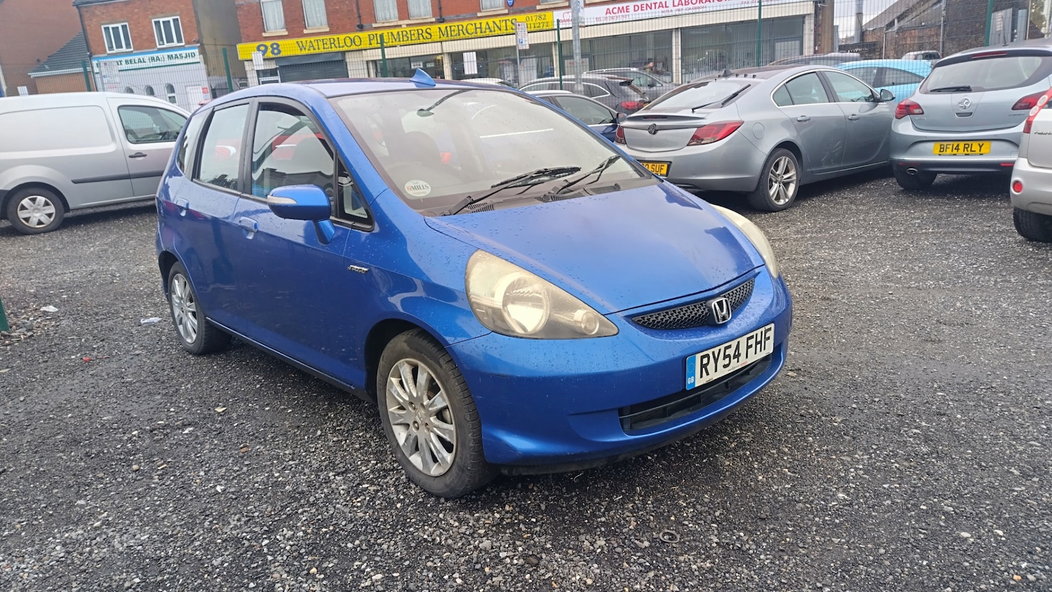 Used Honda Jazz 2004 for sale - 77337684: Photo 3