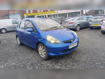 Used Honda Jazz 2004 for sale - 77337684: Photo