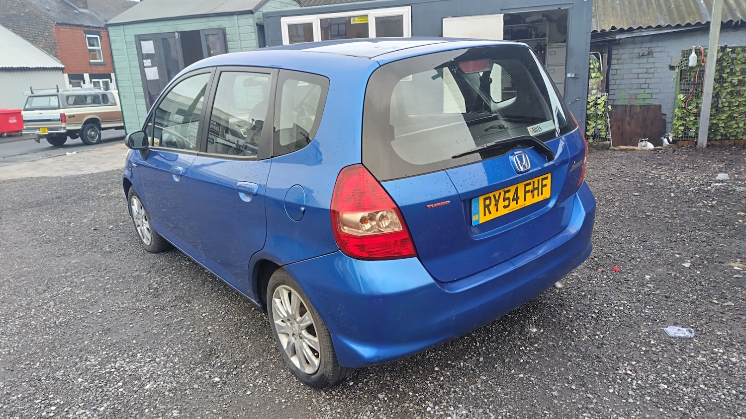 Used Honda Jazz 2004 for sale - 77337684: Photo 4