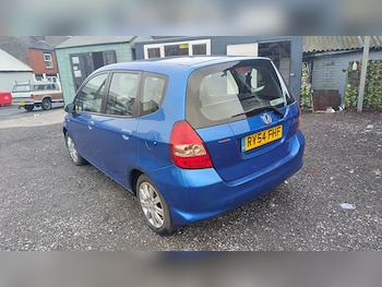 Used Honda Jazz 2004 for sale - 77337684: Photo