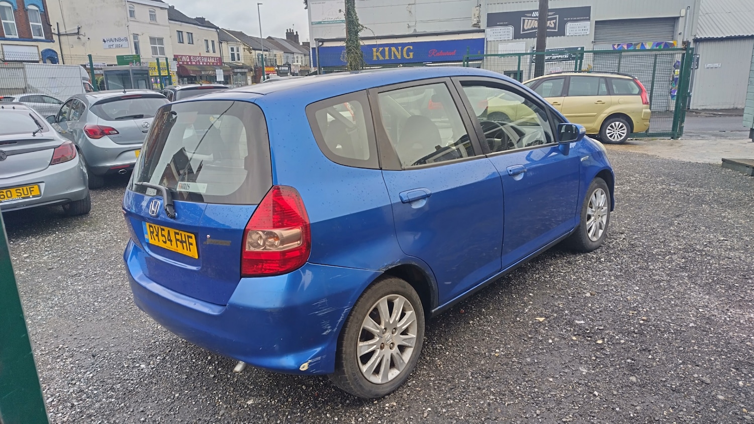 Used Honda Jazz 2004 for sale - 77337684: Photo 5