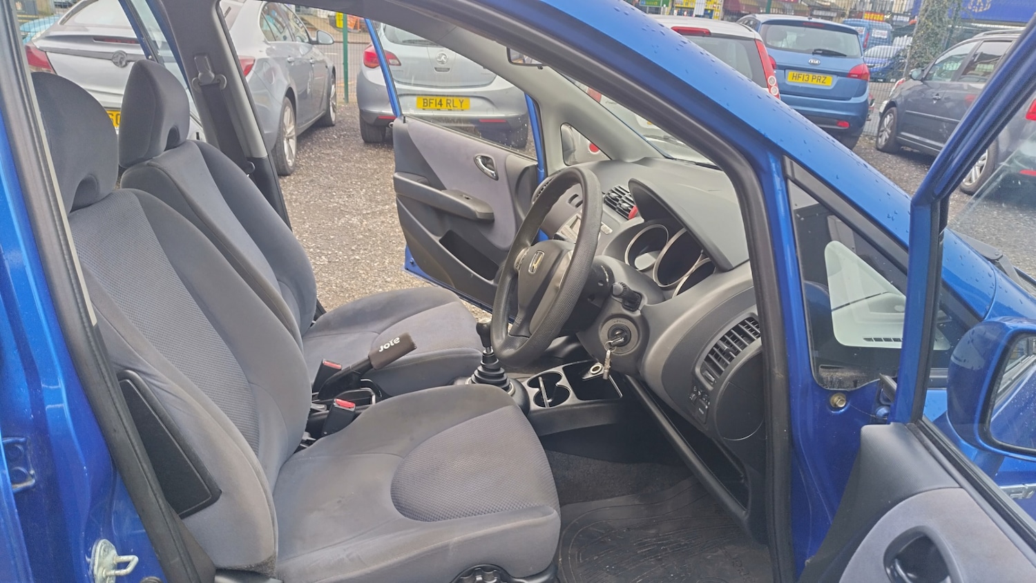 Used Honda Jazz 2004 for sale - 77337684: Photo 7