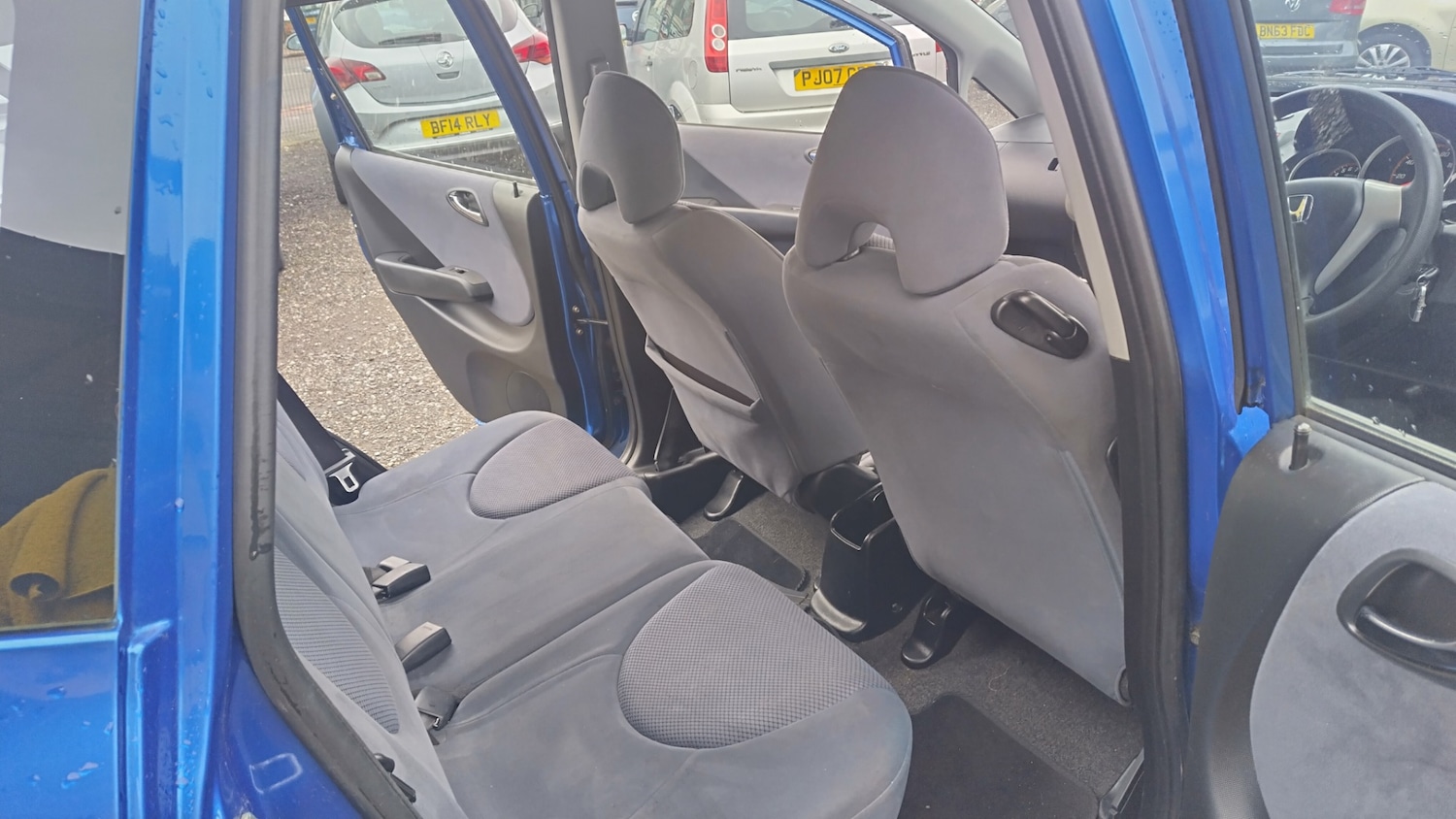 Used Honda Jazz 2004 for sale - 77337684: Photo 9