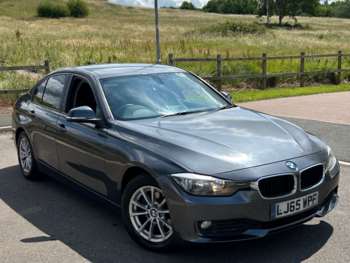 2015 (65) - 320d EfficientDynamics Plus 4dr Step Auto