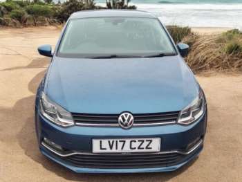 2017 (17) - 1.2 TSI Match Edition 5dr DSG