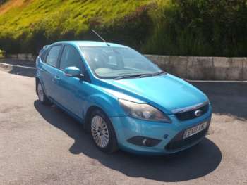 2010 (10) - 1.6 TDCi Titanium 5dr [110] [DPF]