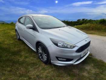 2016 (66) - 1.5 TDCi 120 ST-Line 5dr