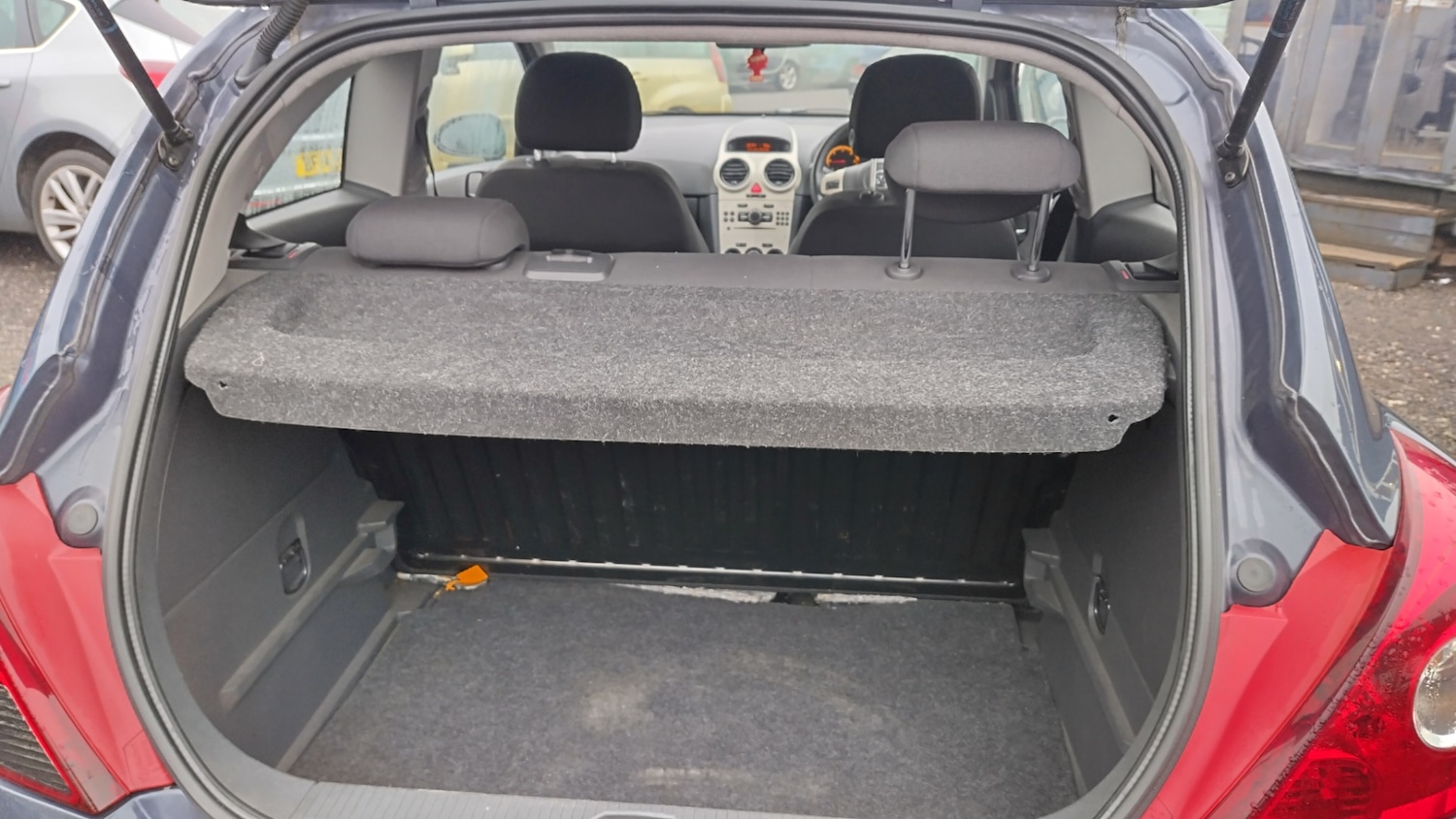 Used Vauxhall Corsa 2008 for sale - 77272556: Photo 11