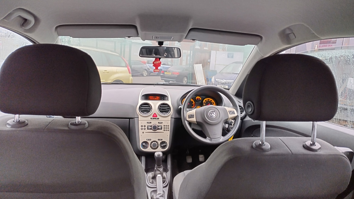 Used Vauxhall Corsa 2008 for sale - 77272556: Photo 12