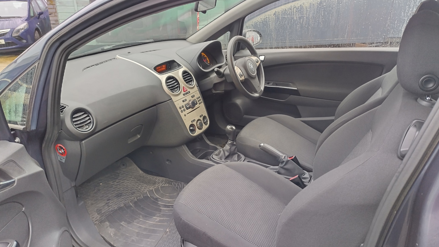 Used Vauxhall Corsa 2008 for sale - 77272556: Photo 13