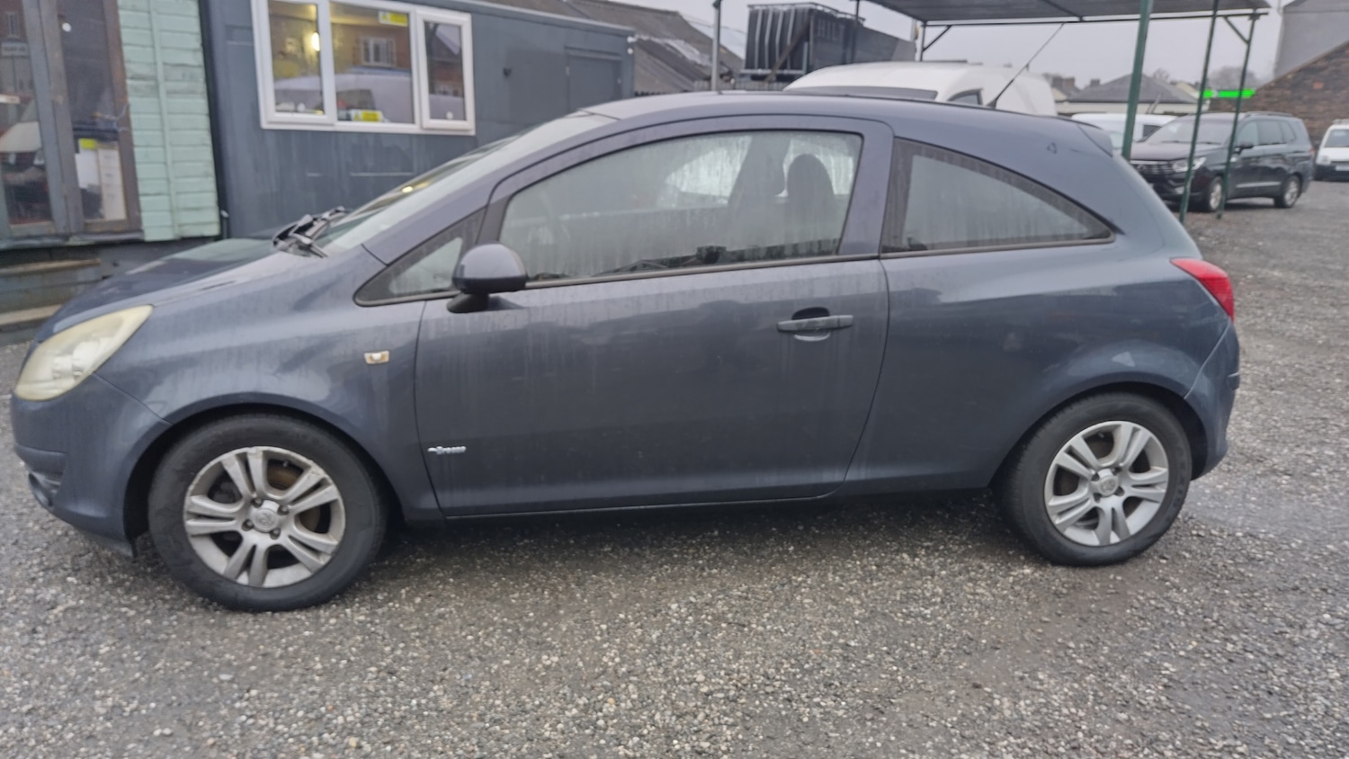 Used Vauxhall Corsa 2008 for sale - 77272556: Photo 4