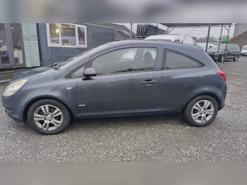 Used Vauxhall Corsa 2008 for sale - 77272556: Photo