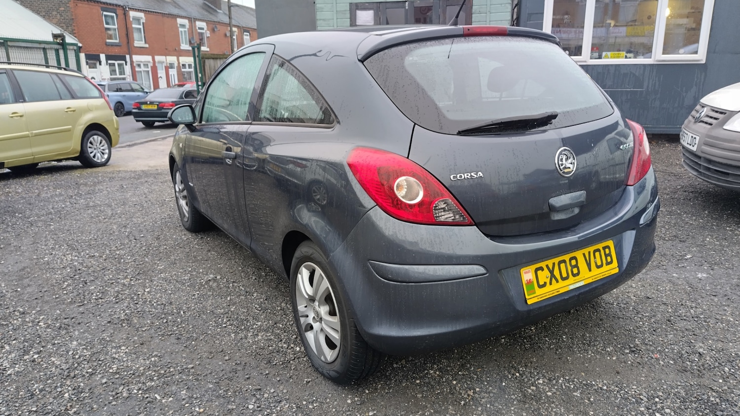 Used Vauxhall Corsa 2008 for sale - 77272556: Photo 5