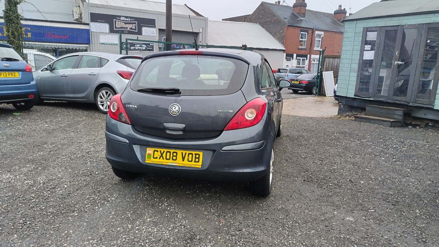 Used Vauxhall Corsa 2008 for sale - 77272556: Photo 6