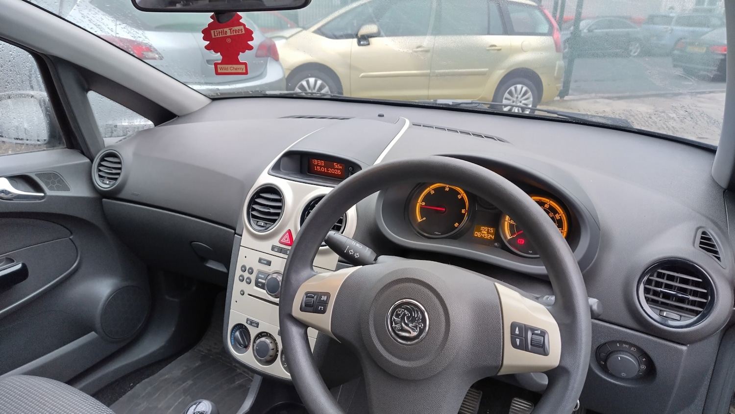 Used Vauxhall Corsa 2008 for sale - 77272556: Photo 9