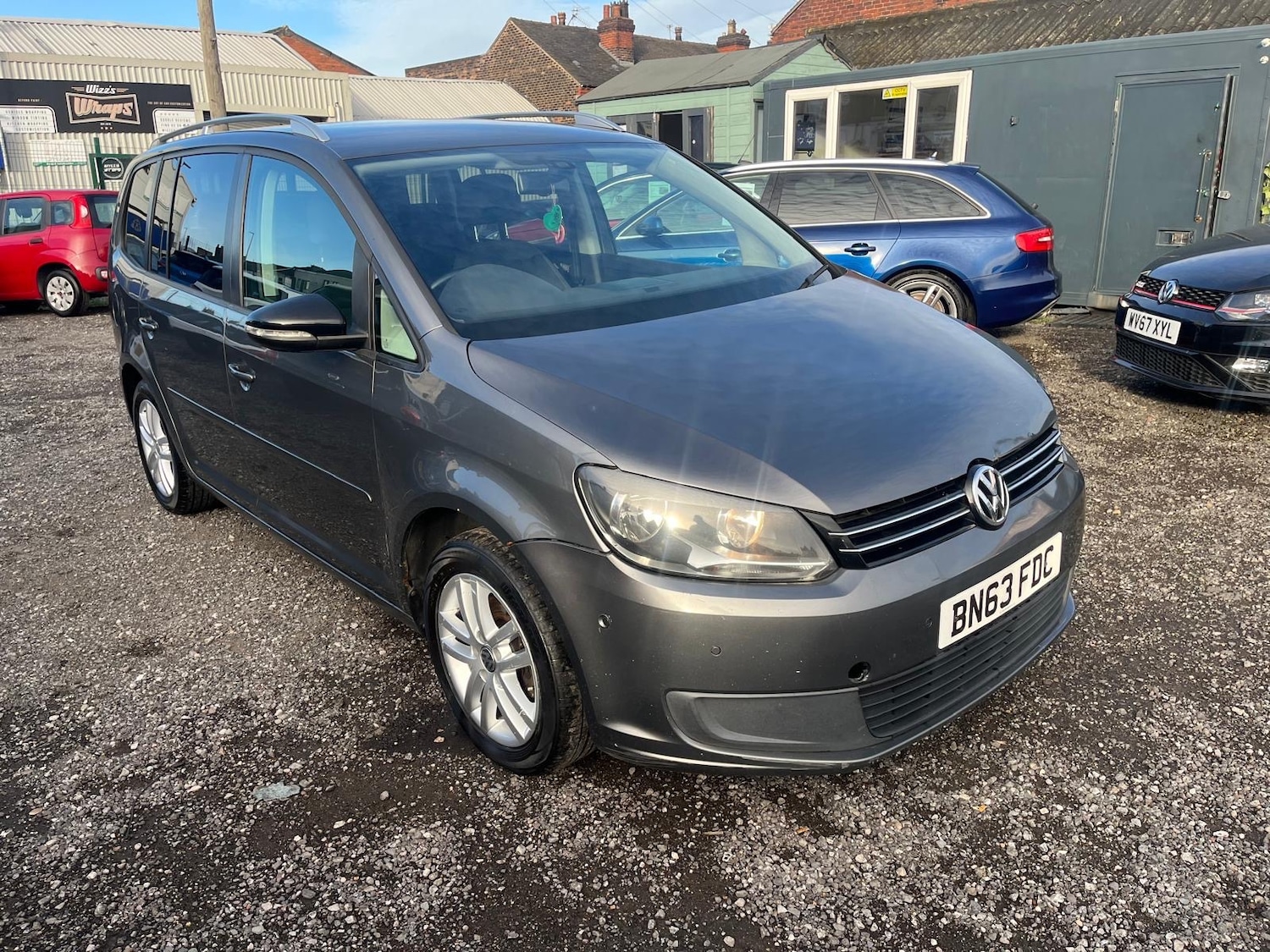 Vehicle 2