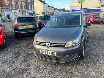 Used Volkswagen Touran 2013 for sale - 75919611: Photo