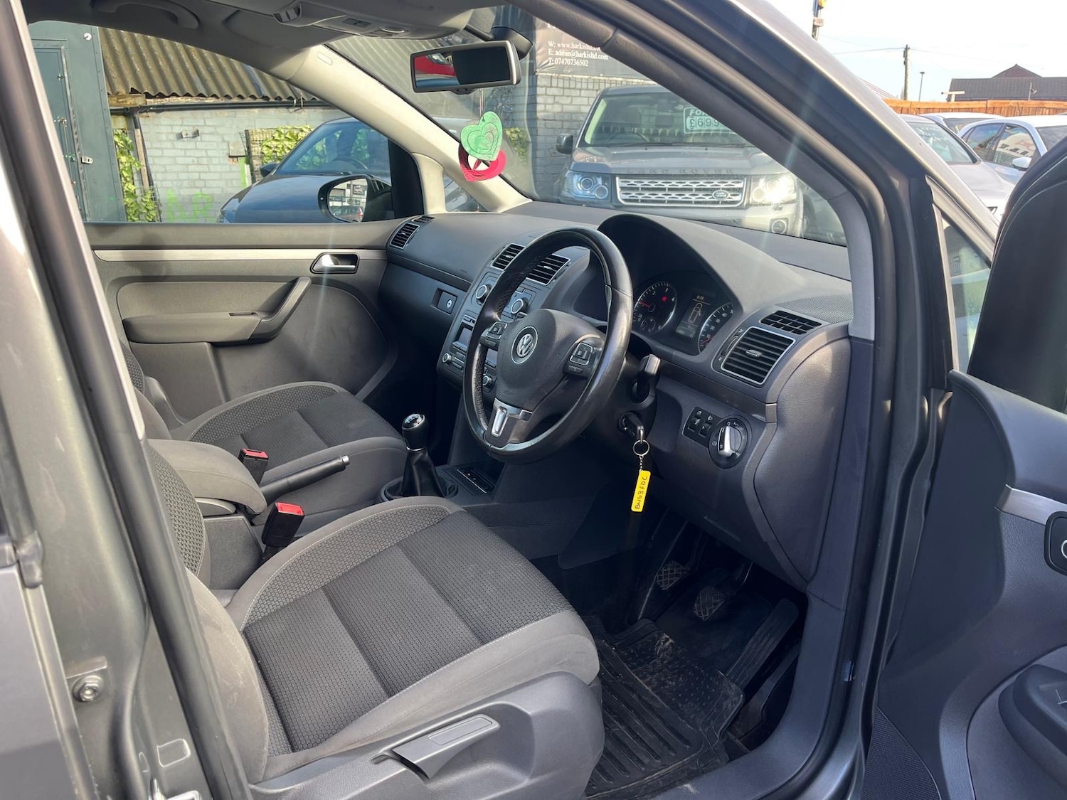 Vehicle 9