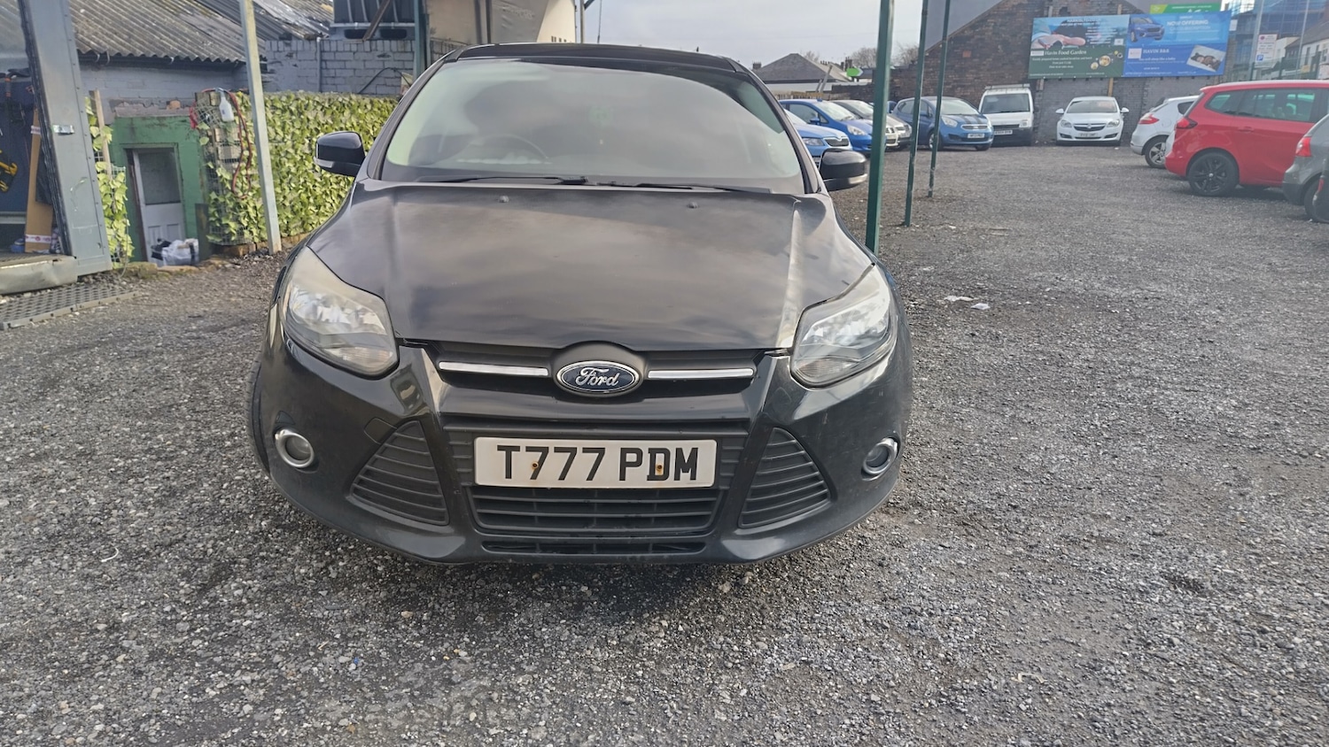 Used Ford Focus 2011 for sale - 77351269: Photo 2
