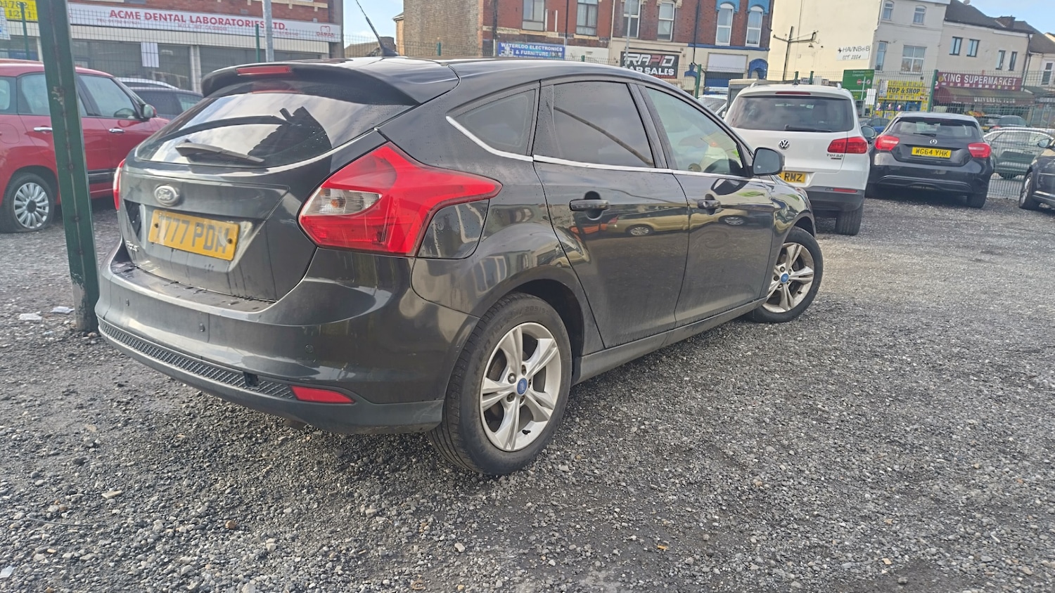 Used Ford Focus 2011 for sale - 77351269: Photo 4