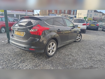 Used Ford Focus 2011 for sale - 77351269: Photo