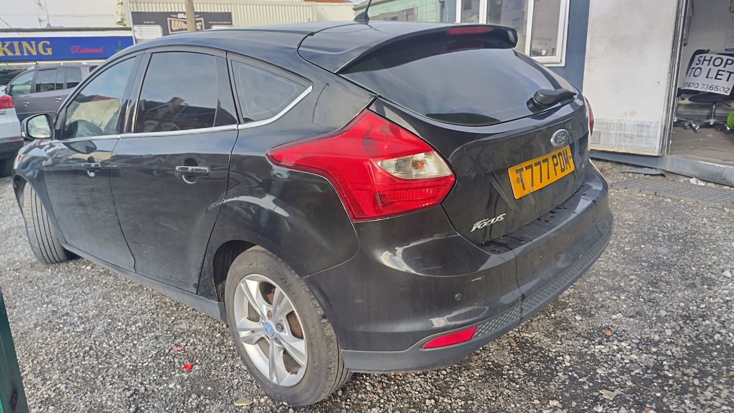 Used Ford Focus 2011 for sale - 77351269: Photo 6