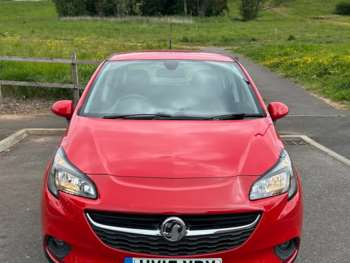 Used Vauxhall Corsa 2015 for sale - 75241211: Photo