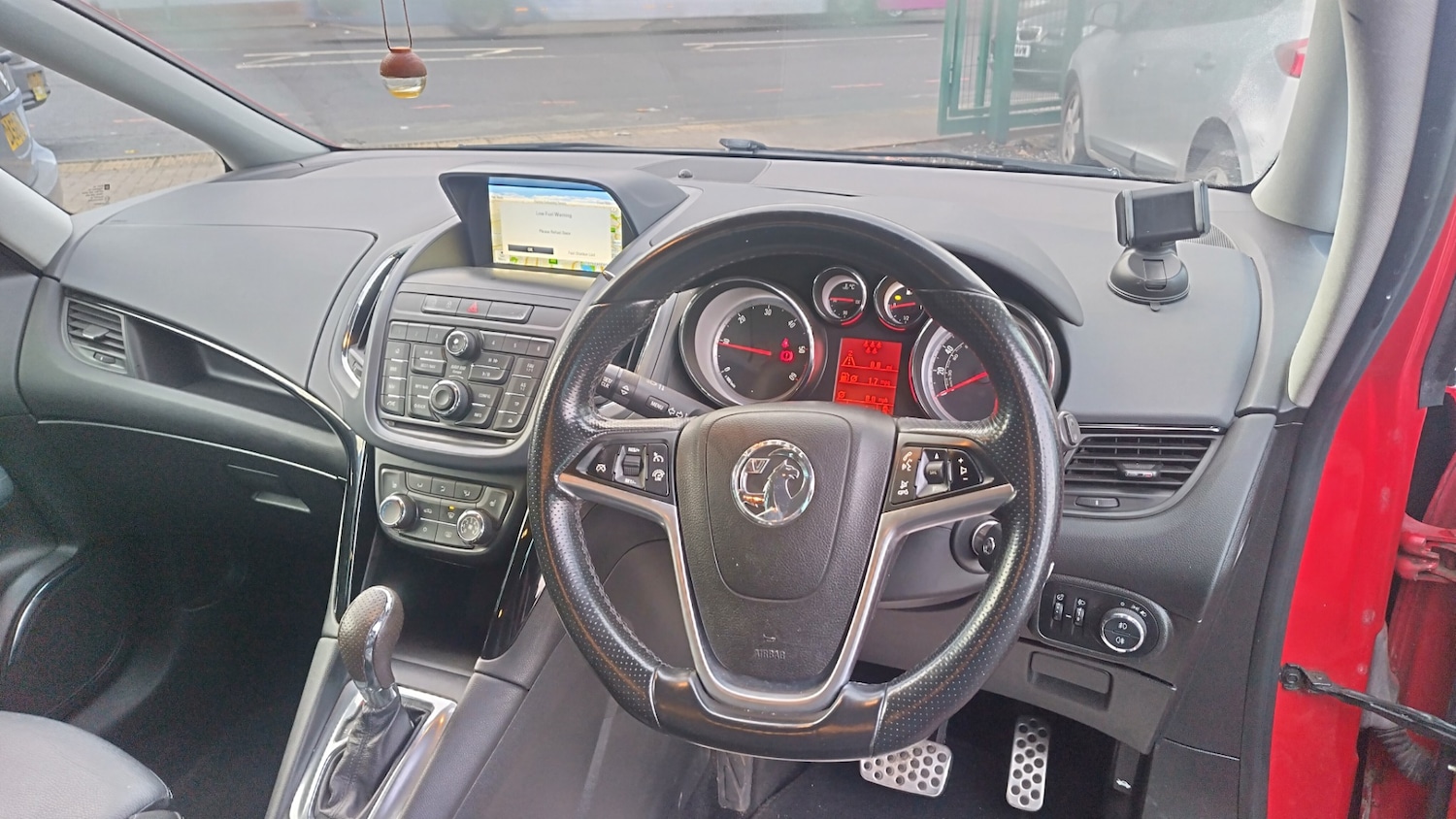 Used Vauxhall Zafira 2014 for sale - 77283113: Photo 10