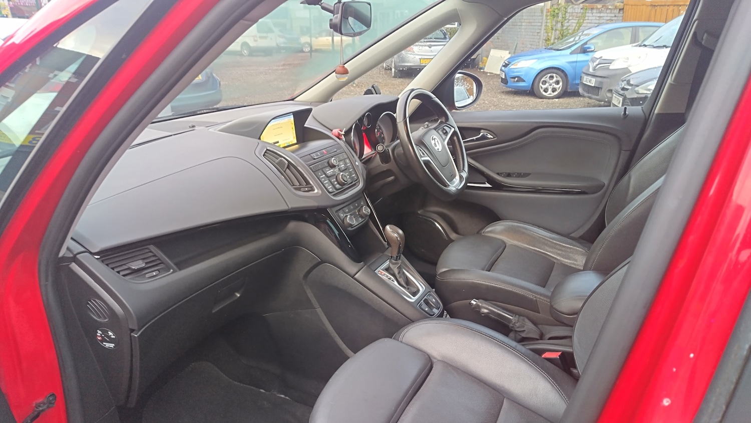 Used Vauxhall Zafira 2014 for sale - 77283113: Photo 11