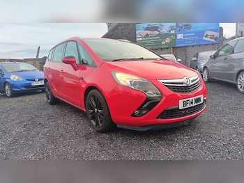 Used Vauxhall Zafira 2014 for sale - 77283113: Photo
