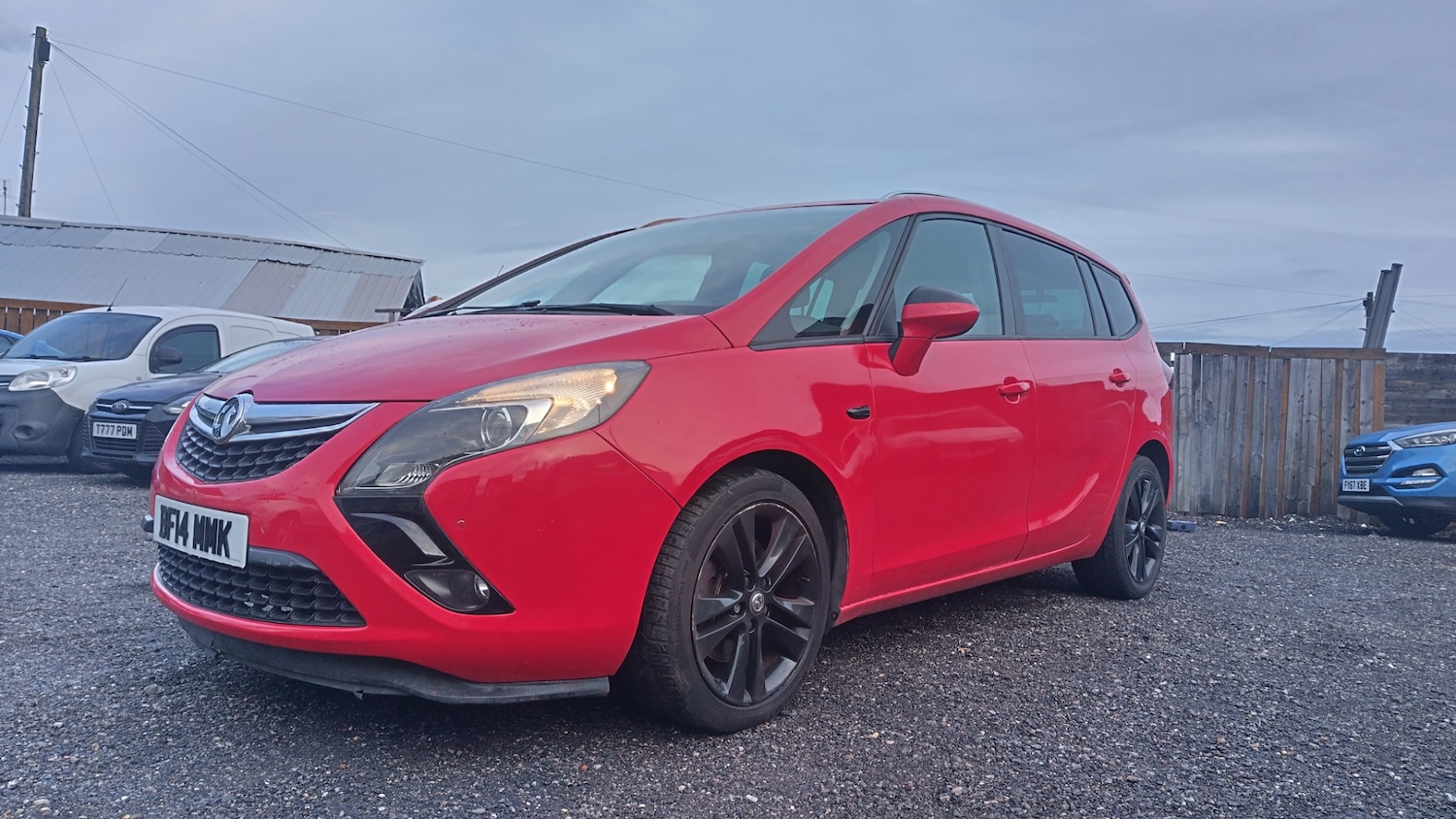 Used Vauxhall Zafira 2014 for sale - 77283113: Photo 3