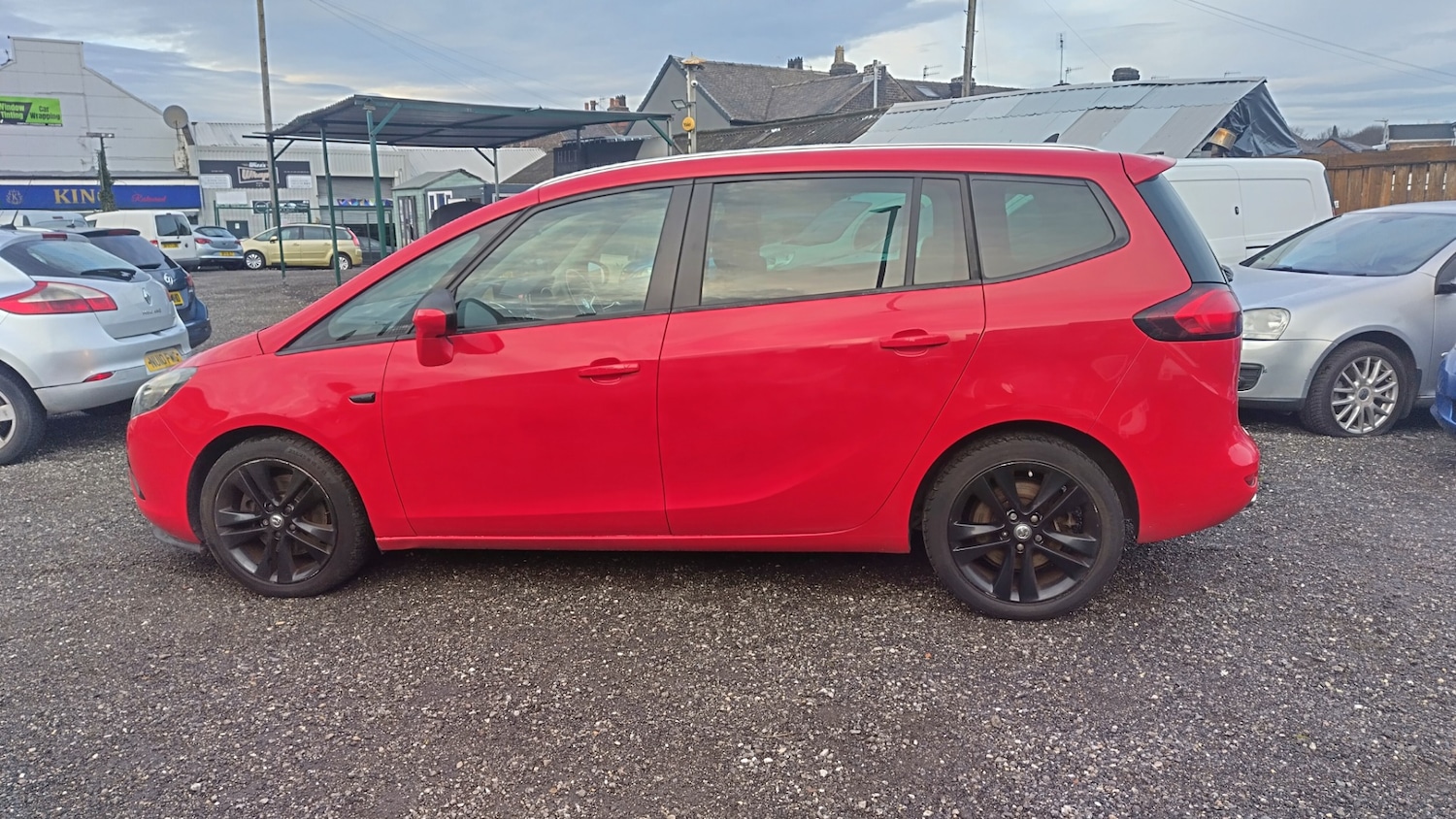 Used Vauxhall Zafira 2014 for sale - 77283113: Photo 4