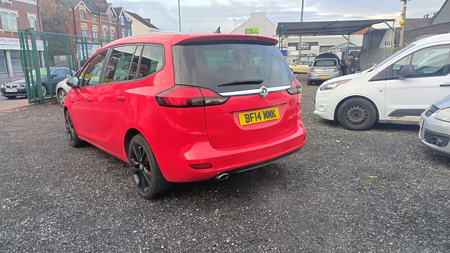 Used Vauxhall Zafira 2014 for sale - 77283113: Photo 5