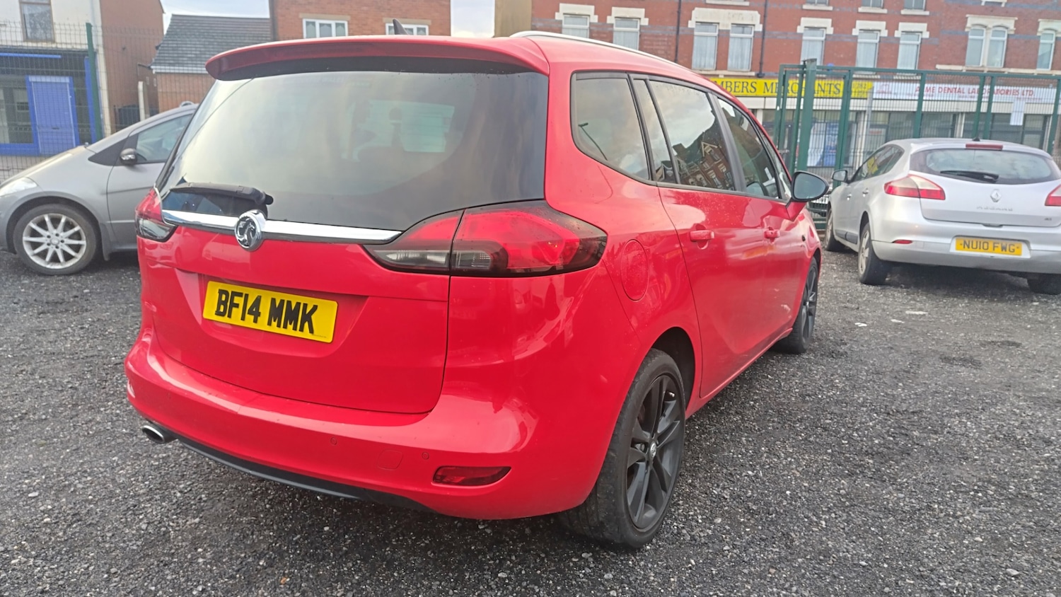 Used Vauxhall Zafira 2014 for sale - 77283113: Photo 6