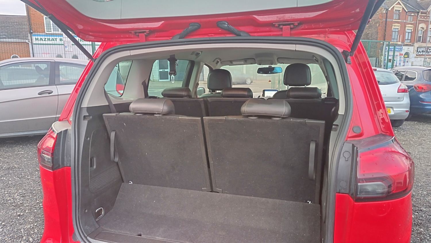 Used Vauxhall Zafira 2014 for sale - 77283113: Photo 7