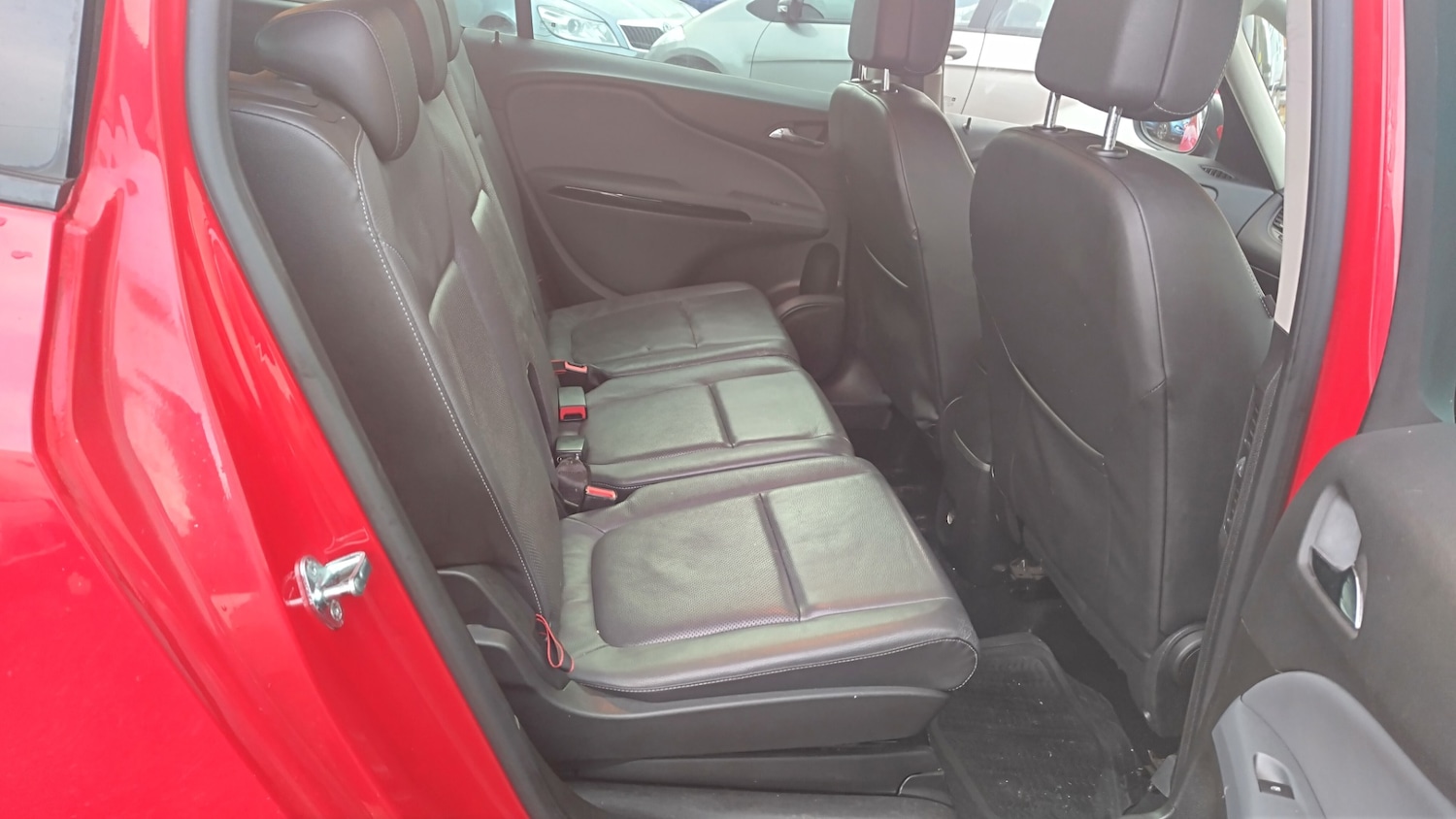 Used Vauxhall Zafira 2014 for sale - 77283113: Photo 8