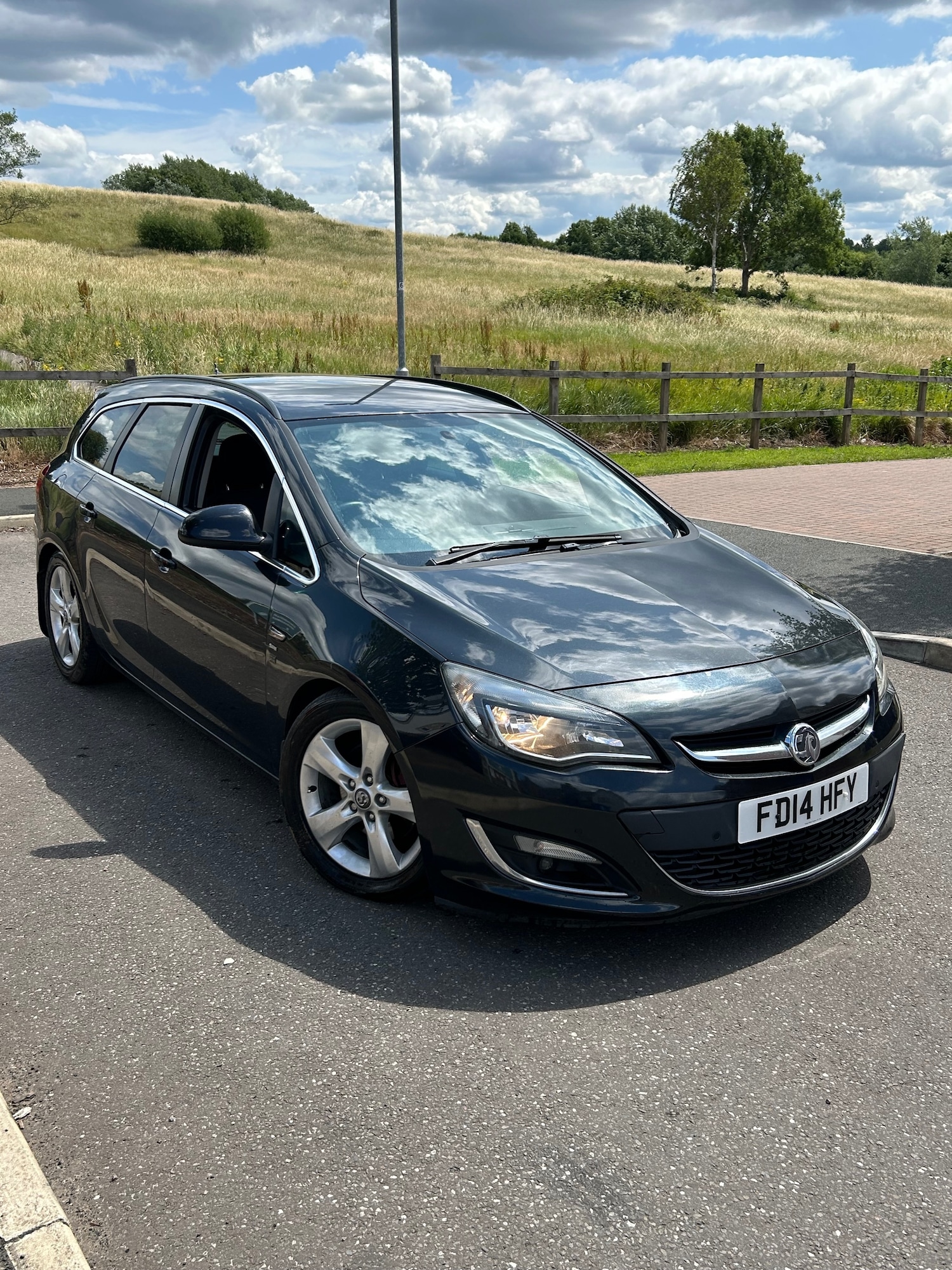 Vehicle 1