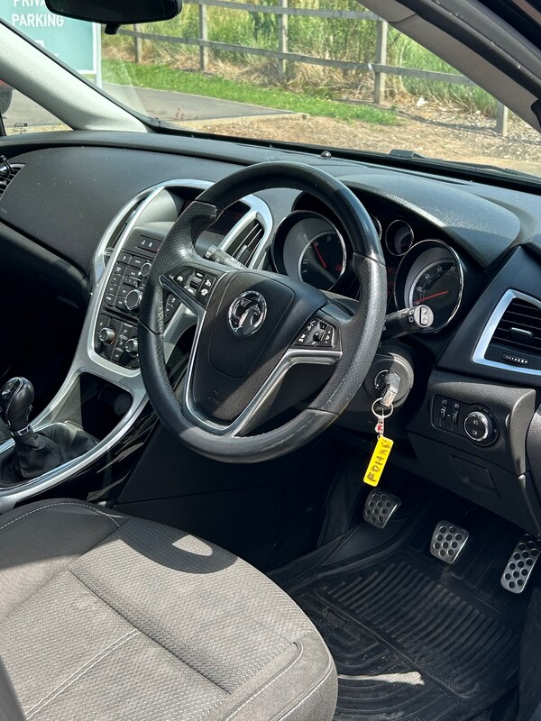 Used Vauxhall Astra 2014 for sale - 75240398: Photo 14